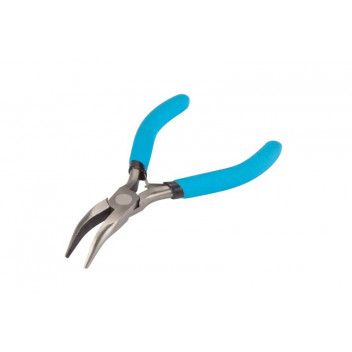 Bent Nose Mini Plier