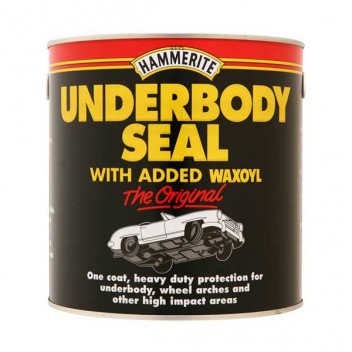Underbody Seal 2.5Litre