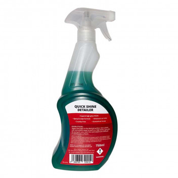 Shortis Shine Detailer 750Ml