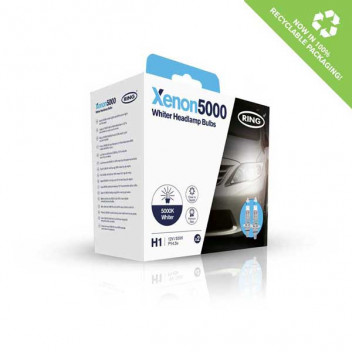 Xenon 5000 H1 Performance Halogen 12V 55W