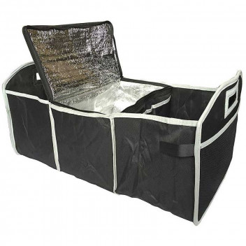 Boot Organiser With Cool Bag