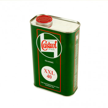 Xxl40 Oil 1 Litre Castrol