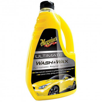 Ultimate Wash And Wax 1.4L