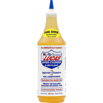 Lucas Fuel Treatment 1L