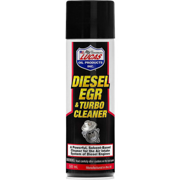Diesel Egr And Turbo Cleaner 500Ml
