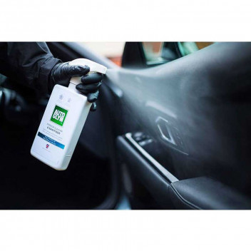 Interior Cleaner And Sanitiser