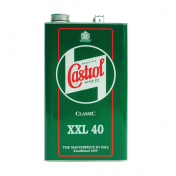 Xxl40 Oil 4.54 Litre Castrol