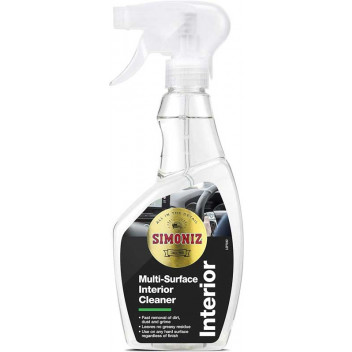 Simoniz Multi Surface Interior Clean 500Ml