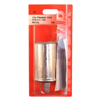 Flasher Unit 21W X 2+5W