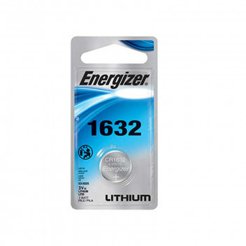 Energizer Battery Cr1632 Pk1