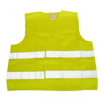 High Visibility Vest Large En471