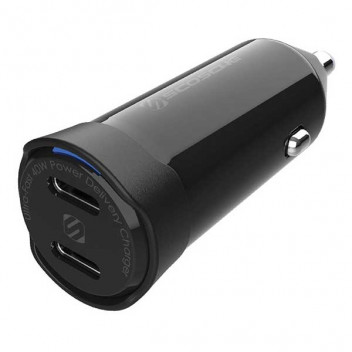 Scosche Powervolt 40W Dual Usb C