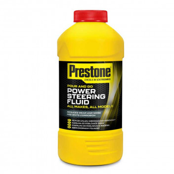 Prestone Power Steering Fluid 12Oz