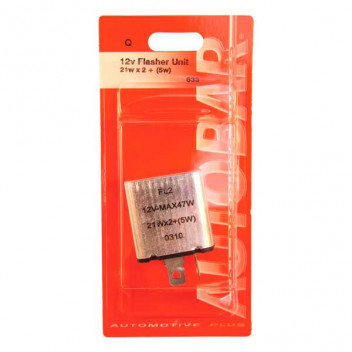 Flasher Unit 21W X 2+5W