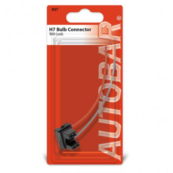 Bulb Connector With Leads  H7