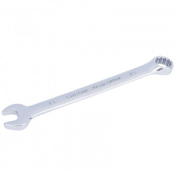 13mm Vanadium Spanner Fully Polished Chrome