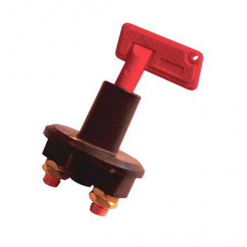 Battery Isolator Switch 100Amp Cont - 500Amp  5 Secs