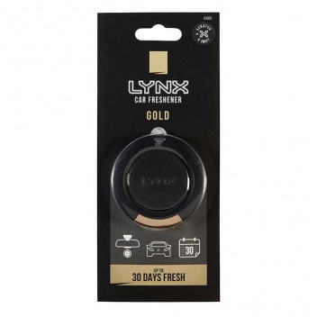 Lynx 3D Hanging - Go