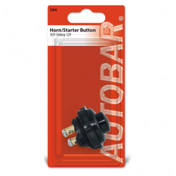 Horn-Starter Button  H-D 6 Amp 12V