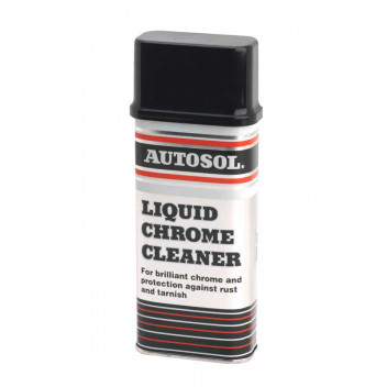 Autosol Liquid Chrome Cleaner 2