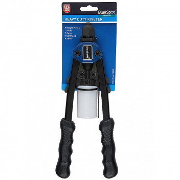 Heavy Duty Riveter 11 - 280mmin