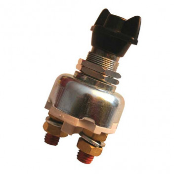 Isolator Switch Metal Body 100Amp - 12V