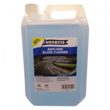 Shortis Glass Cleaner 5L