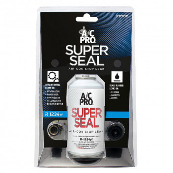Super Seal R1234Yf Aircon Stop Leak Kit 40Ml