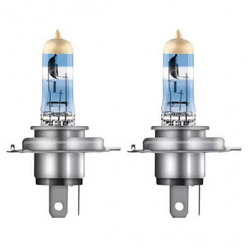 OSRAM NIGHTBREAKER +220 H4 TWIN PACK