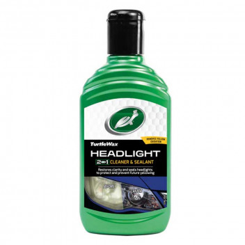 Headlight Restorer Liq 300Ml