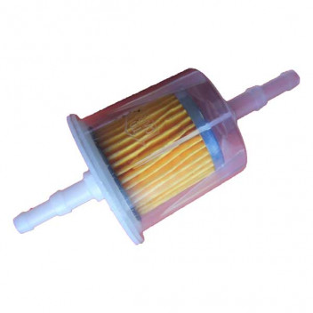 Inline Fuel Filter  Long