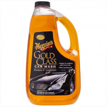 Gold Class Car Wash Shampoo & Conditioner 1.89L