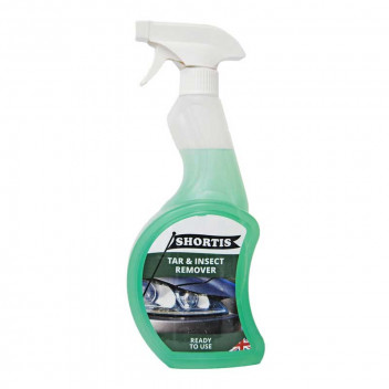 Shortis Bug And Tar Remover 750Ml