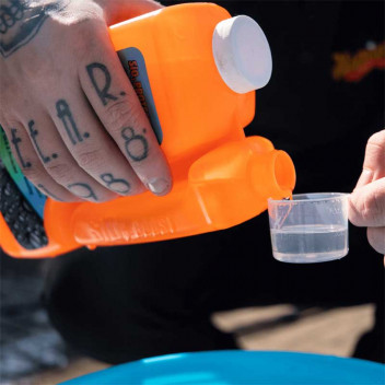 WSL Hybrid Ceramic Wash