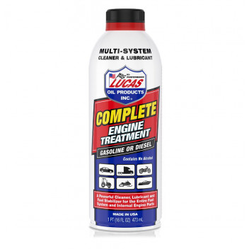 WSL Lucas Complete Engin