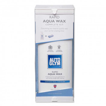 Aqua-Wax Kit 500Ml