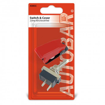 Y  Aircraft Type Switch & Cover