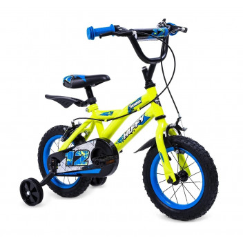 Huffy 12 Pro Thunder Yellowin
