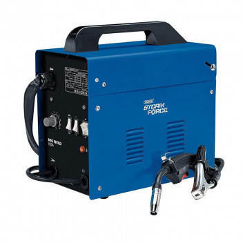 Mig Welder 120A Gasless