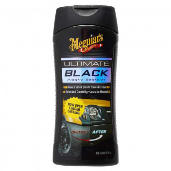 Ultimate Black Plastic Restorer 355Ml