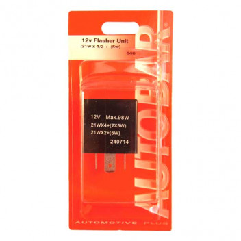 Flasher Unit 21W X4-2+5W