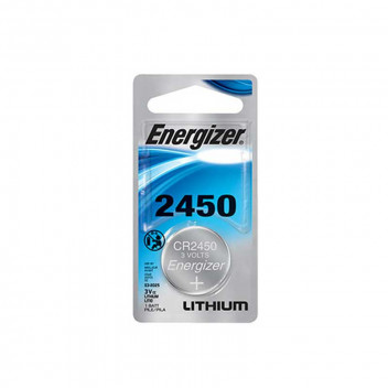 Energizer Battery Cr2450 Pk2