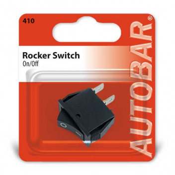 K  On-Off Rocker Switch