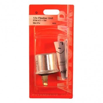 Flasher Unit 21W X 2+5W