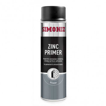 Zinc Primer 500Ml