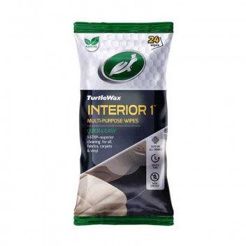 Interior 1 Wipes 24Pk