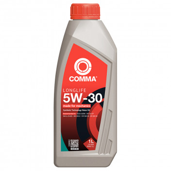 Long Life 5W30 Oil Gm 1 Litre