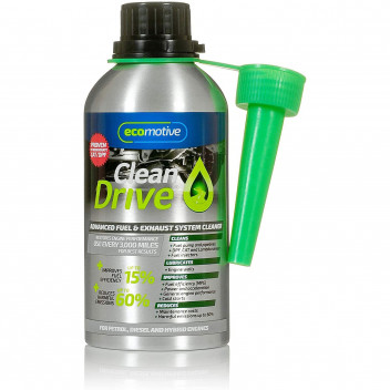 Clean Drive Fuel Treatment Bottle