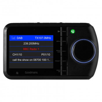 WSL In Car Bluetooth Dab