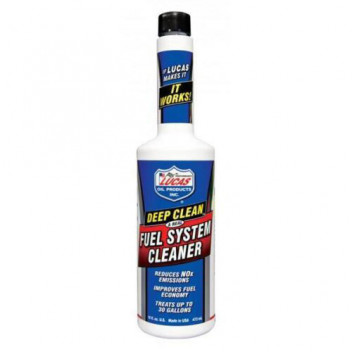 Lucas Deep Clean Petrol